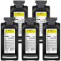 Preview: Epson C8000 Tintenkartuschen Gelb 5er Set